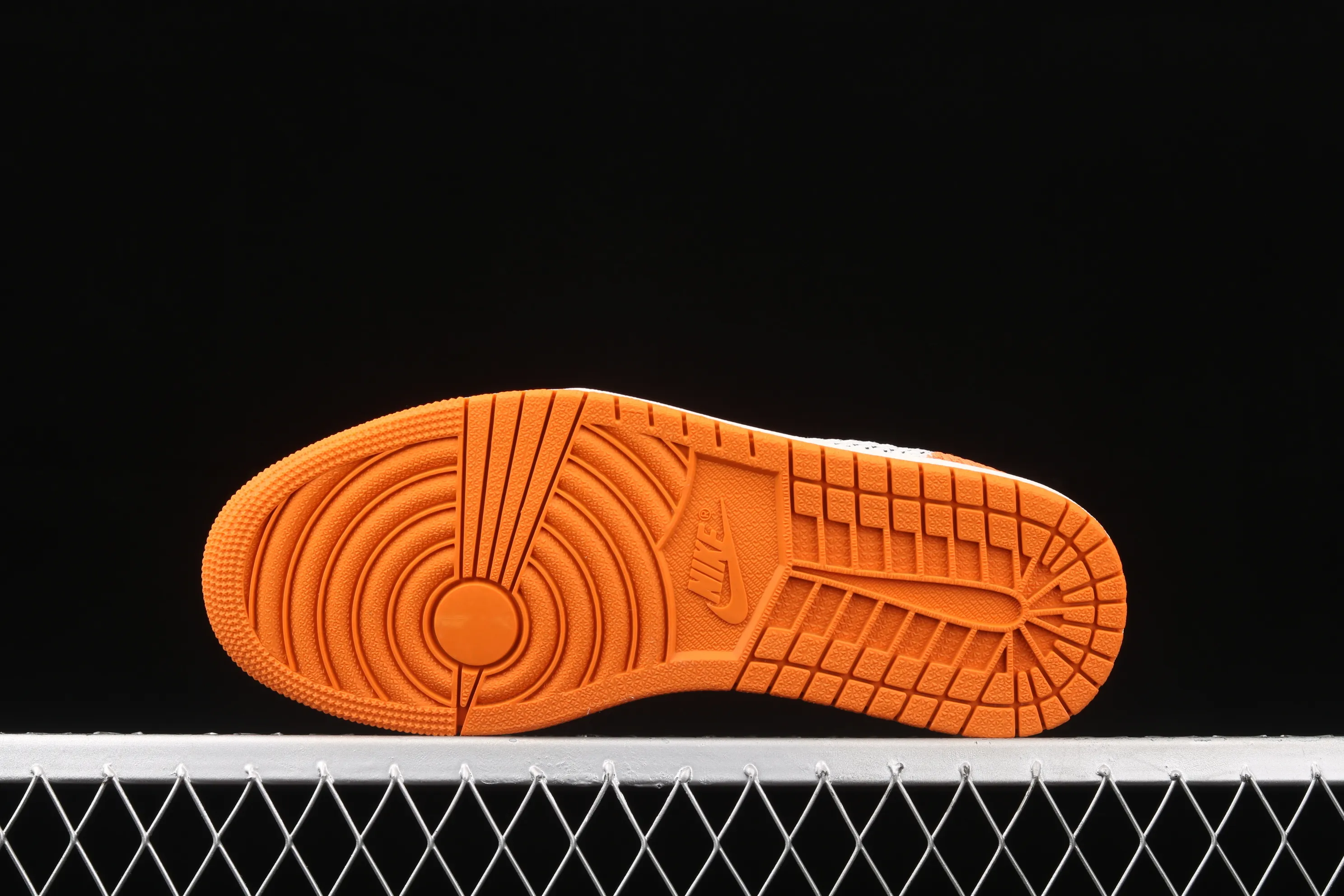 All categories Air Jordan Jordan series basketball shoes Air Jordan 1 Low Air Jordan 1 Low AJ1 Joe 1 knitted black low-top basketball shoes AH4506-100